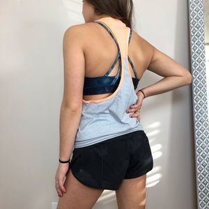 Nike workout tank top